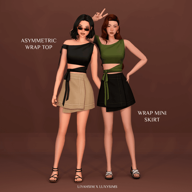Галерея мода Коллекция одежды Safari Collection #1